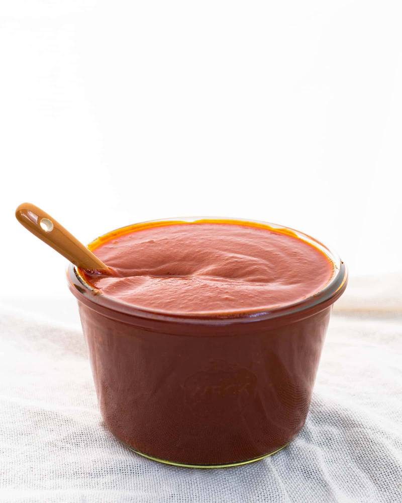 Vegan Barbecue Sauce