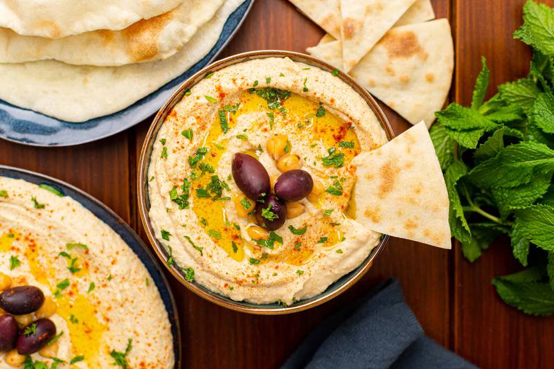 Best Easy Hummus